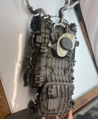 Mercedes-Benz CLS C218 X218 Intake manifold A2780980807 061153