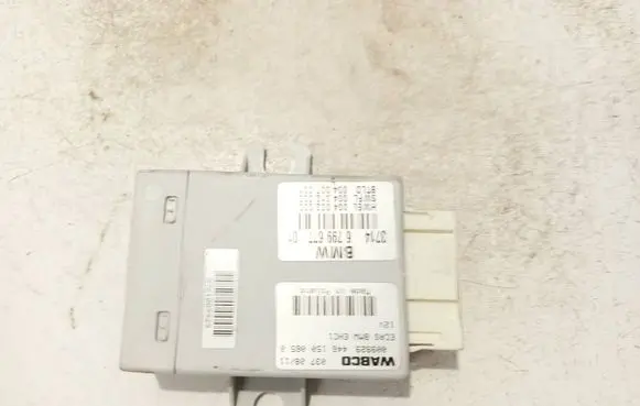 BMW 5 F10 F11 Other control units/modules 3714679967701 4461500650