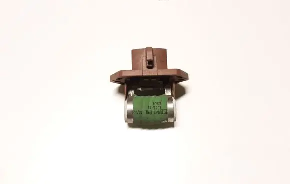 Mazda Tribute Coolant fan relay 15261200 U204 J14A