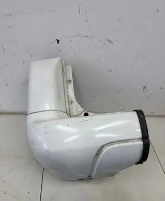 Peugeot Partner Rear bumper corner part panel trim 
