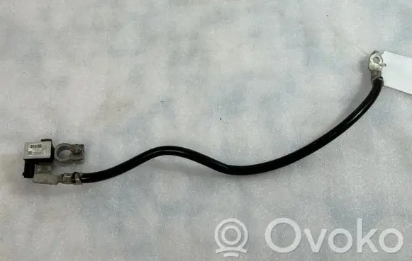 Ford Kuga III Negative earth cable (battery) JX6T10C679CB