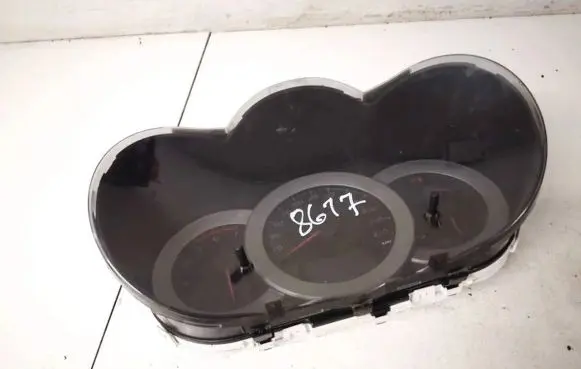 Toyota RAV 4 (XA30) Speedometer (instrument cluster) 8380042d13 83800-42d13
