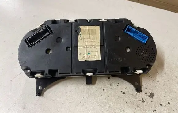 Jaguar XF X250 Speedometer (instrument cluster) 9X2310849JF VP9X2F10849JF