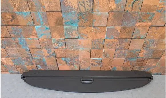 BMW X3 G01 Parcel shelf load cover 7471986 51477471986