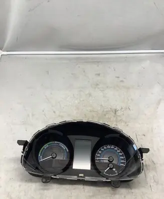 Toyota Auris E180 Speedometer (instrument cluster) A2C94485000 01122016
