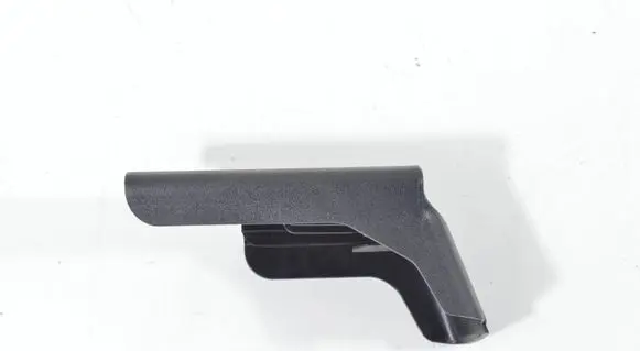 Porsche 911 996 Rear seat rail trim cover 99652136000 9965213600101C 99652136001