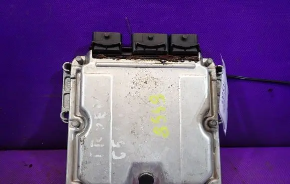 Peugeot 307 Engine control unit/module ECU 