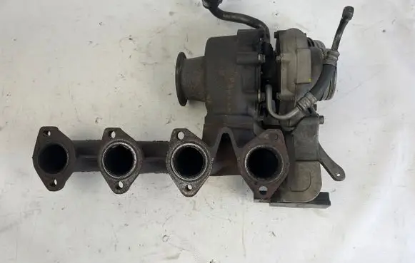 BMW 5 E60 E61 Turbo 4933500230 781019904F 02042700518