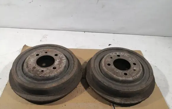 Renault Scenic I Rear brake disc
