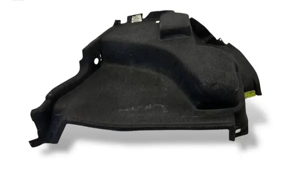 Seat Ibiza IV (6J,6P) Trunk/boot side trim panel 6J4867427F