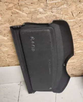 Skoda Rapid (NH) Parcel shelf 5JA867769C