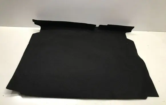 Opel Frontera Trunk/boot floor carpet liner 98499871ZD