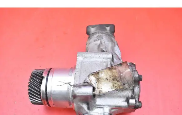 Honda HR-V Gearbox transfer box case 