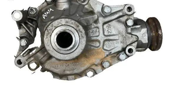BMW 5 F10 F11 Front differential 7578155