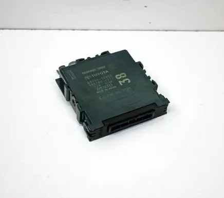 Toyota Corolla E210 E21 Other devices 89340 8934012400