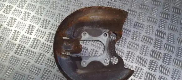 Peugeot 308 Rear brake disc plate dust cover 