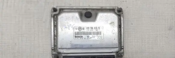 Volkswagen Golf IV Engine control unit/module 038906019FG