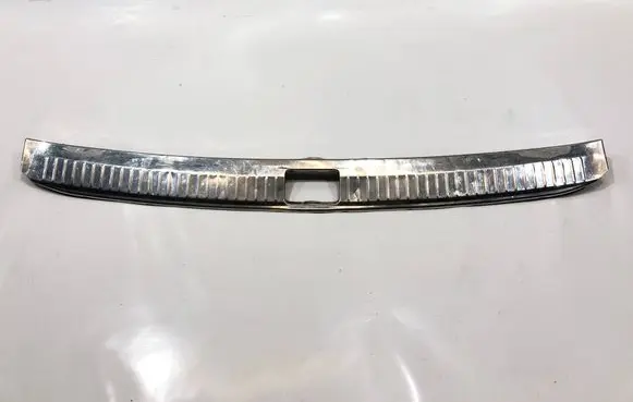 Mercedes-Benz C W203 Trunk/boot sill cover protection 2036901887