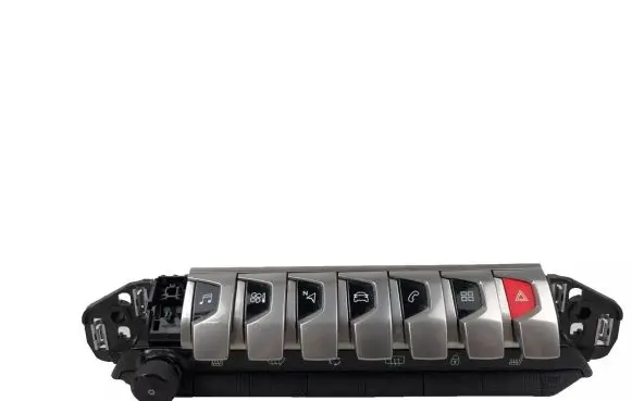 Peugeot 3008 II Climate control unit 98249154DX