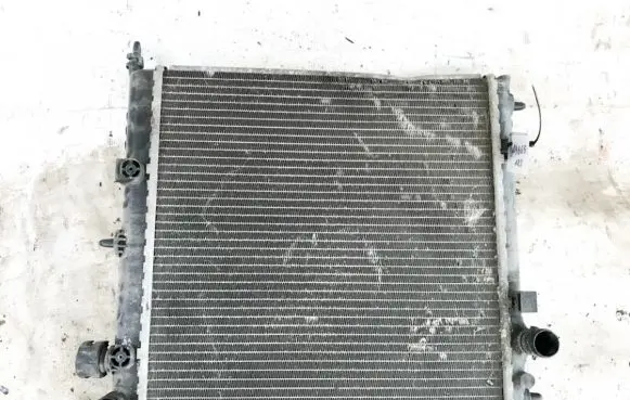 Citroen C3 Coolant radiator