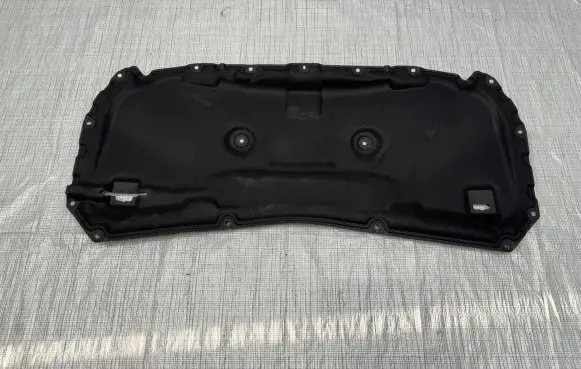 Renault Megane E-Tech Engine bonnet/hood sound/heat insulation 