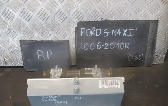Ford S-MAX Airbag set 