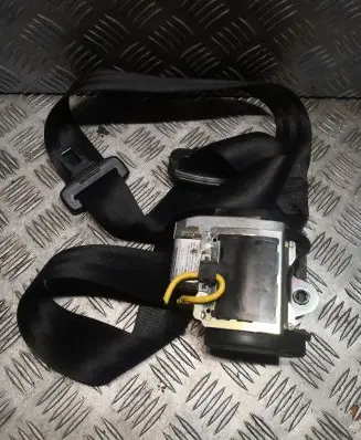 Porsche Cayenne (9PA) Front seatbelt 560981601