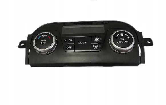 Suzuki SX4 Climate control unit 3951055L00