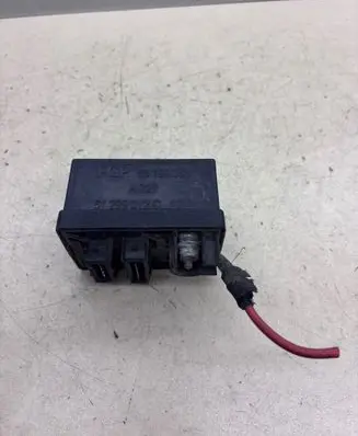 Fiat Doblo Glow plug pre-heat relay 55199051 51299012C