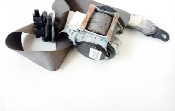 Chrysler Sebring (JS) Front seatbelt 605031400a ta2145712bja