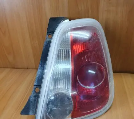 Fiat 500 Rear/tail lights