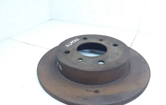 Nissan Almera N16 Rear brake disc