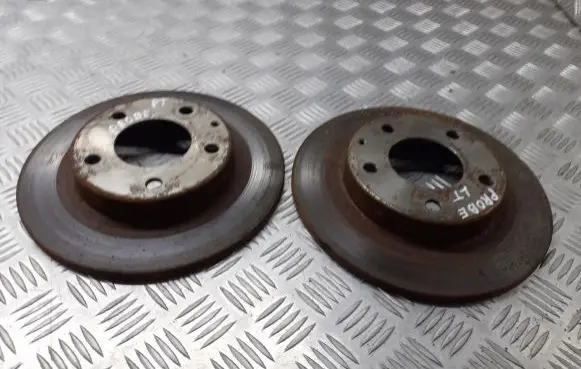 Ford Probe Rear brake disc