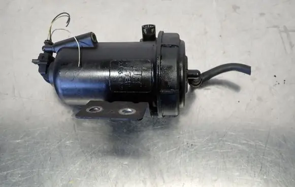 Peugeot Boxer Fuel filter housing 235514722