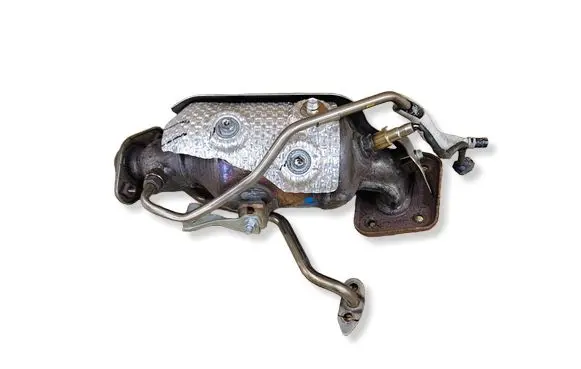 Toyota Aygo X Catalyst/FAP/DPF particulate filter 171400Q120