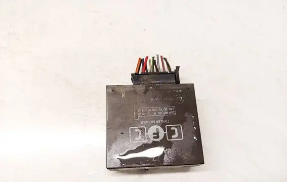 Mercedes-Benz E W211 Other control units/modules 13082013