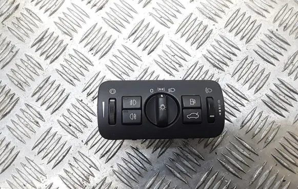 Volvo S80 Light switch 30739415