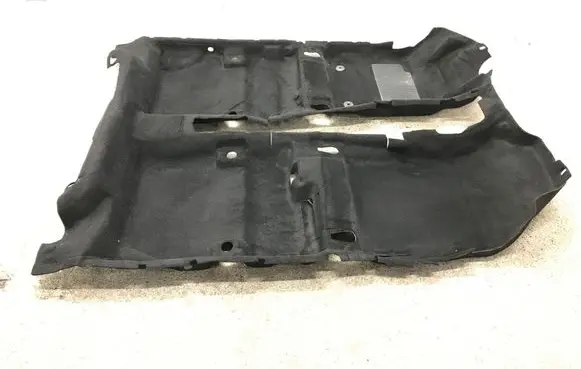 Ford Fiesta Interior carpet C1BBB11454AB C1BBB11454AB3JA6
