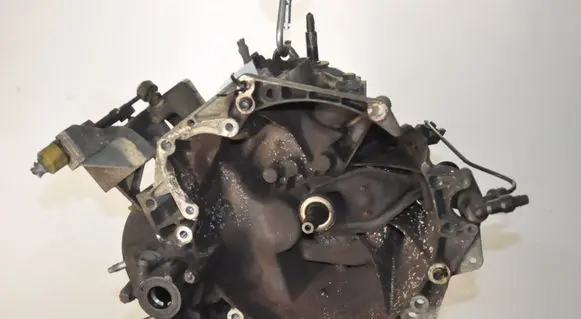 Peugeot 307 CC Manual 7 speed gearbox 20DP10
