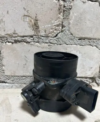 Mercedes-Benz E W211 Mass air flow meter A6460940048 0281002535
