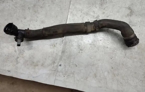 Volkswagen PASSAT CC Engine coolant pipe/hose 3C0122051BQ
