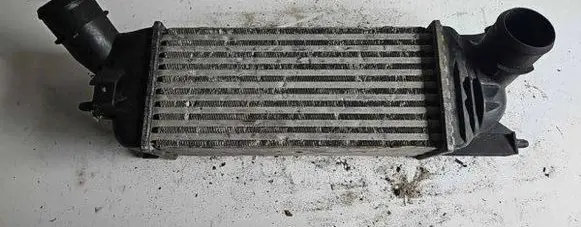 Peugeot 407 Intercooler radiator 9645682880 IA1095 874823NE