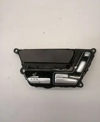 Mercedes-Benz S W221 Seat control switch A2218707951 0191392