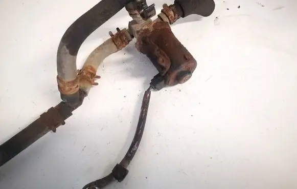 Turbo solenoid valve