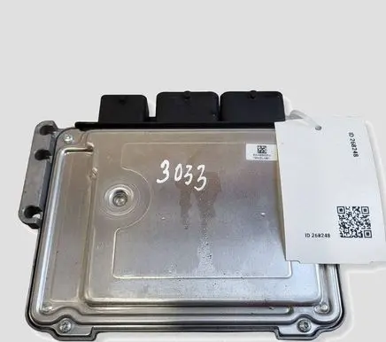 Peugeot 3008 I Engine control unit/module 9663193780 9666938880 0261S05863