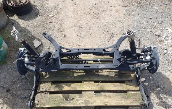 KIA Soul Rear axle beam 