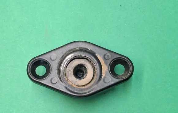 Volkswagen Caddy Sliding door sensor 2K0843637B