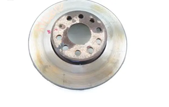 Skoda Superb B5 (3U) Front brake disc