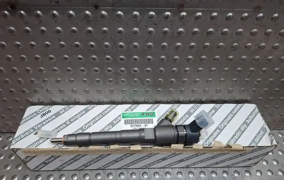 Fiat Ducato Fuel injector S26340349 0445110418 504389548