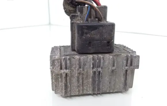 Opel Zafira A Glow plug pre-heat relay 09132691 51299008